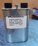 Ronken Industries Capacitor W/ Internal Resistor 3.6 Mf 1000 81D33365H14. Fixed Price $71.99.