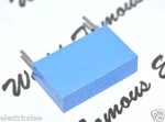 20PCS - Philips MKT344 0.33UF (0.33 330NF) 100V 5% PITCH:15MM Film Capacitor. Fixed Price $5.80.