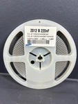 2000 Pcs Samsung CL21B224KBNE 220NF 0805 Mlcc Ceramic Capacitor Reel. Fixed Price $29.99.