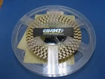 Avx TAJD106M025R Qty Of 200 Per Lot Molded Tantalum Capacitors 25V 2917. Fixed Price $50.00.