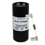 - Uf X Vac Bmi # 092A025B330AD2A Motor Start Capacitor W/resistor. Fixed Price $17.60.