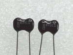 CD15ED820FO3 Cornell Cap Mica 82PF 1% 500V Radial 10 Pieces. Fixed Price $14.40.