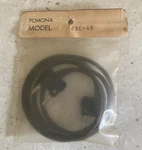 Black Pomona Dual 2BC-BNC-48. Fixed Price $29.00.