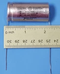 Aluminum Capacitors 3000 Mf/uf 15 Wvdc 20 V, General Electric 43F9817AA9. Fixed Price $16.00.