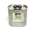 York 25MFD 660VAC 50-60HZ 10,000AFC Capacitor SFD6625A14 Nos. Fixed Price $24.67.
