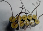 Italfarad RP-2 14UF 400-450V 5% Rpc Vac Capacitor (lot Of 10). Fixed Price $62.50.