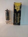 12DT5 Sylvania Nos Vacuum Tube. Gm Tested. With Box. Fixed Price $6.40.
