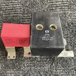 Electronic Concepts MP80 Cap 1200V Dc 1106 + Wima Snubber Mkp 2,2 1600 65. Fixed Price $41.53.
