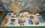 Large Lot Of Capacitors - Mixed Values And Makers. Fixed Price $120.00.