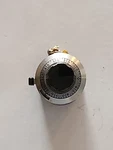 Helipot Precision Potentiometer Model 7221 R1K (1) L.25, Used.. Fixed Price $49.95.