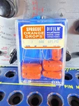 Sprague Orange Drop Old .1UF 600V Nos Tested Audio Guitar Tone Tube Caps. Fixed Price $9.45.