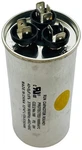 CD40+5X370R, Dual Run Capacitor Round Mfd. Volt. Fixed Price $9.72.