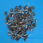 Pcs 1UF 450V SE45DMIRDDKT9 Radial Lead Electrolytic Capacitor 105 Teapo. Fixed Price $15.74.