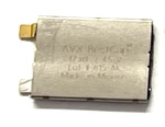 (4 Piece Lot) BZ154B473ZNB Avx Supercapacitors 4.5V 47MF Tol. -20/+80% Rohs. Fixed Price $30.00.