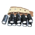 450V10UF Nichicon Aluminum Electrolytic Capacitors Mfd 10X20MM. Fixed Price $12.90.