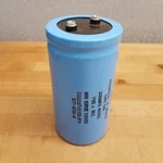 Aero 677-9720-A Capacitor, Type Cgs, 2000MFD 450VDC, Max Surge 525VDC Used. Fixed Price $16.24.