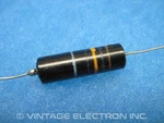 Nos Sprague Bumblebee Axial Oil (pio) Capacitors: 0.01 Uf 600V 20% - $9.90/EACH. Fixed Price $9.90.