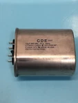 Amat 0630-00159 Cap, 12UF, 660VAC, 10%, Dielectric, Cde KTSM66U126M32, 165746. Fixed Price $150.00.