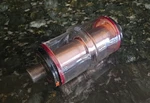 Dolinko & Wilkens VC50-20M Vacuum Capacitor 20,000V, 50PF Tested. Fixed Price $59.99.