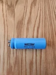 Mallory Electrolytic Capacitors Pn CGS343U016R4C 34000UF, 16VDC- Used.. Fixed Price $19.95.