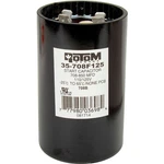 Pem 708B Start Capacitor 110-125 Volt 708-850 Mfd. Fixed Price $40.27.