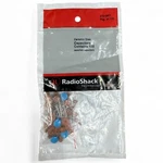 Radioshack 272-0801 Ceramic Disc Capacitors, Pack Of 100 New. Fixed Price $10.49.