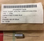 Sprague 150D157X9015S2 Capacitor Nos. Fixed Price $7.99.