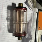 Hallicraft Ham 50PF 32KV 32000V Fixed Vacuum Capacitor VC50-32 Dolinko & Wilkens. Fixed Price $80.00.