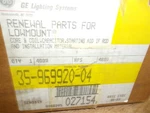 New Ge 35-969920-04 Nos Coil Core Capacitor (broken Plastic) *free Shipping*. Fixed Price $49.99.