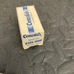 Nos Centralab Doorknob Capacitor 858S-1000 Nib. Fixed Price $20.00.