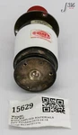 15629 Comet Variable Vacuum Capacitor 5-500PF, 5KV/3KV CV05C-500X/5. Fixed Price $565.51.