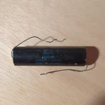 Beaver Cde 80MFD Cornell Dubilier 450WVDC Electrolytic Capacitor Vintage. Fixed Price $7.99.