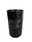 105-126 Mfd Uf Capacitor 220-250 Vac Volt Motor Start, Compressor, Franklin Pump. Fixed Price $9.89.
