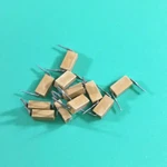 (10PCS) M39014/22-0725 Avx Ceramic Dielectric Fixed Capacitor 2-PIN Cdip. Fixed Price $29.95.