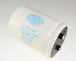 DCM153T100DC2B Sangamo Capacitor 15,000UF 100V Aluminum Electrolytic Large Can. Fixed Price $47.96.