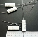 10 Pcs Electronic Concepts 0.47UF 400VDC 5MP22 Metal Film Capacitor. Fixed Price $16.99.