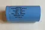 Electrolytic Capacitor 4400UF 300V Aerovox Type Cgs 120-111-010 85C Nos Qty. Fixed Price $17.99.