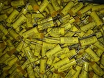 Thomson France Pek 235 100NF 0.1UF 630V Audio Mkp Capacitors! 65PCS. Fixed Price $101.39.