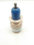 Jennings CSVF-500-0015 Variable Vacuum Capacitor, 12-500PF, 15KV. Fixed Price $580.00.