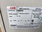 Abb Capacitor C484R5 480 Volt New Box Fast Free Shipping. Fixed Price $149.99.