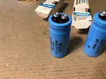 Mallory, Capacitor, CGS512U040R3C. Fixed Price $50.00.