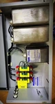 Versatex Industries Vm/ 43M/35/NAF3 Power Capacitor 35KVAR 480VAC 60HZ 9710010. Fixed Price $500.00.