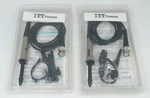 Pomona 4550A 100MHZ, (pack Of 2) Switchable To X10 Oscilloscope Probe Kit. Fixed Price $28.00.