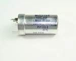 Lot Of 25 PFP066.4 Mallory Capacitor 1,000UF 50V Aluminum Elec. Fixed Price $310.50.