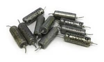 Lot Of 10 Vintage Sprague Vitamin Q .022 Uf 600V Capacitors Guitar Tone Caps. Fixed Price $42.49.