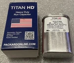 Titan Hd POCF25B Motor Run CAPACITOR,25 MFD,3 3/8". Fixed Price $18.99.