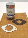 Sprague TVL-2735 Twist-lok Lytic Nos Can Capcitor 40-10 Mf 450-350 Wvdc. Fixed Price $20.00.