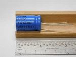 Vishay Sprague 678D 470UF 40VDC 20% 105C Radial Electrolytic Capacitors. Fixed Price $9.99.