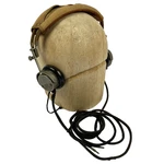 Western Electric 509-W Wwii Radio Headset Navy Signal Corps Bakelite Leather Pad. Fixed Price $279.95.