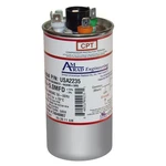 Amrad Run Capacitor + Uf Mfd 370/440 Volt USA2235. Fixed Price $39.00.